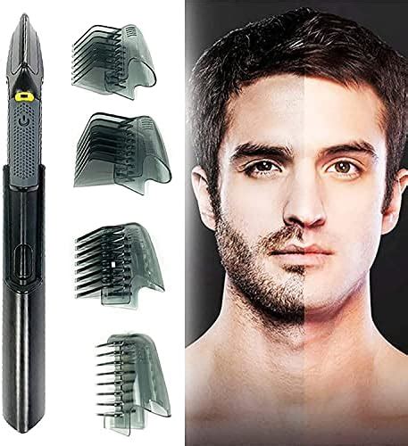 Top 10 Best beard trimmer with attachments Reviews - NecoleBitchie