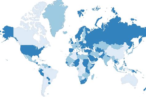 United Nations World Map - Sella Daniella