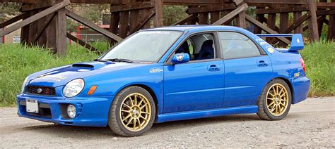 2003 Subaru Impreza Wrx Sti - news, reviews, msrp, ratings with amazing ...