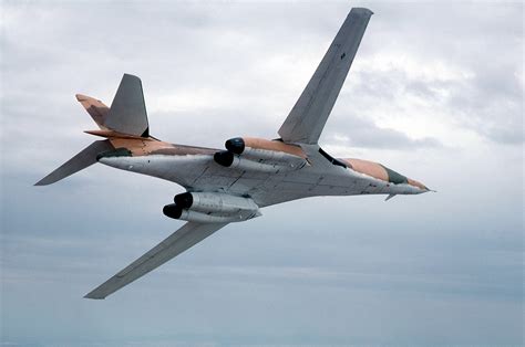 The Air Force Is Finally Retiring The B-1 Lancer Bomber | The National ...