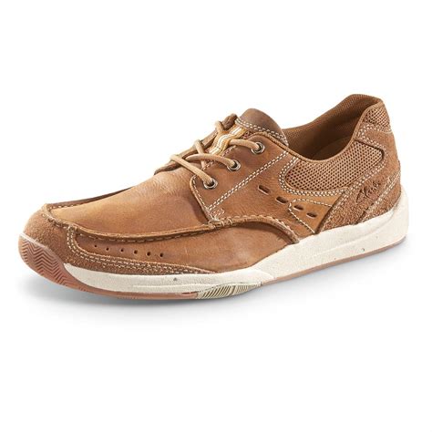 Clarks Men's Allston Edge Casual Shoes - 658062, Casual Shoes at ...