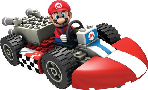 K'NEX Mario Kart Wii Building Sets Review - Mom Luck