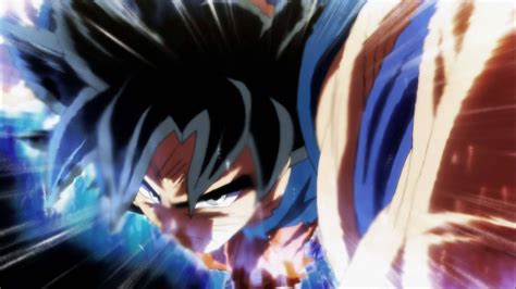 Free Goku Ultra Instinct Wallpaper Downloads, [100+] Goku Ultra ...