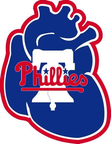 Phillies Logo Vector - ClipArt Best