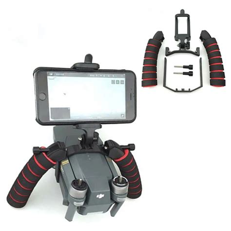 Sunnylife Mavic Pro Accessories Kits 3D Printed Portable Handheld ...