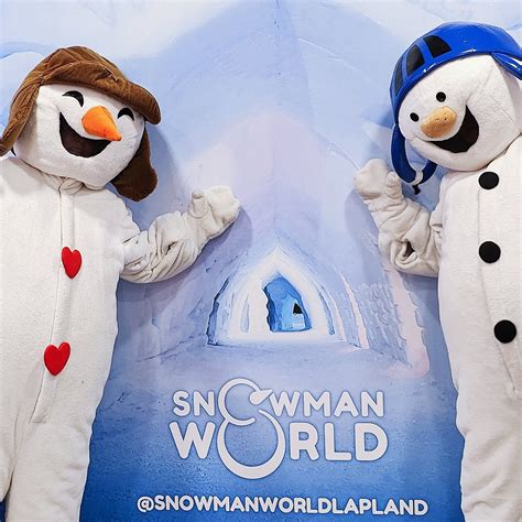 Snowman World (Rovaniemi) - 2023 Alles wat u moet weten VOORDAT je gaat ...