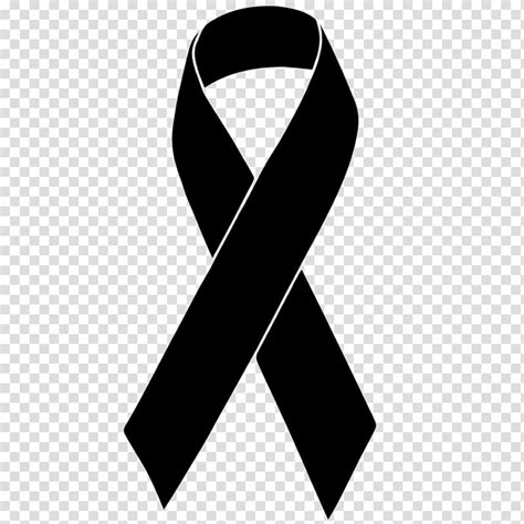 black cancer ribbon clipart 10 free Cliparts | Download images on ...