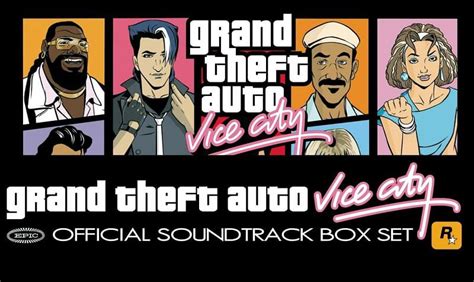 GTA Vice City Soundtrack: Best songs in the game