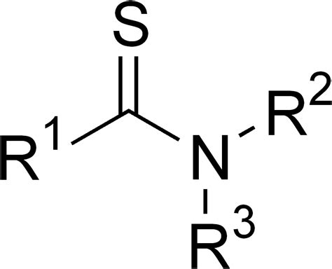 Thioamide - Wikiwand