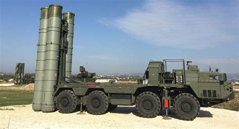 Review of The Capabilities of S-400 Air Defense System for India and ...