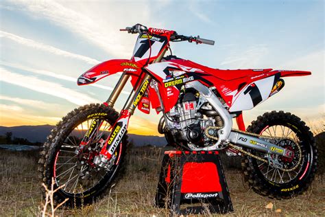 2018 Honda CRF450R Vital MX Dream Bike - Bike Builds - Motocross Forums ...