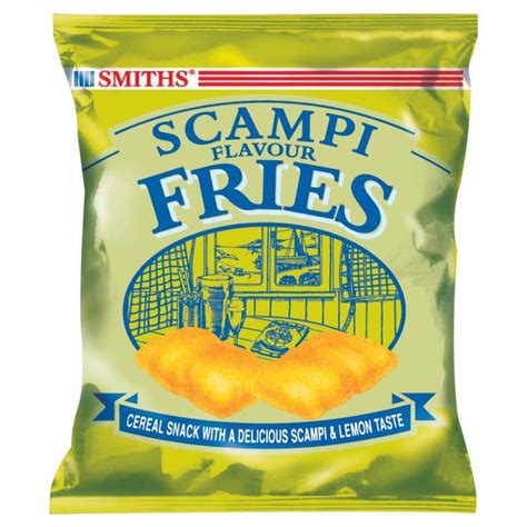 Scampi Fries - The New Croft