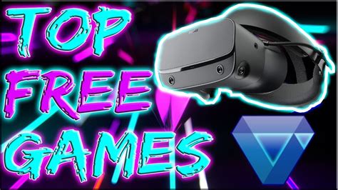 THE BEST FREE VR GAMES OF 2020! Best Free VR games on steam! Top Free ...