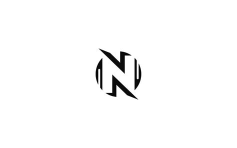 Letter N Logo Template #70698 - TemplateMonster