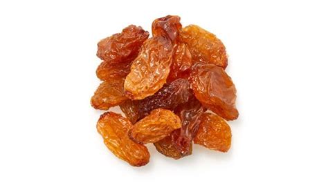 Raisins Sultana 2KG BAG — Eccolo Foods