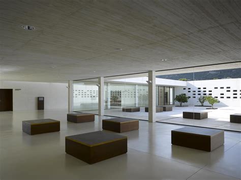 Gallery of Madinat Al Zahara Museum / Nieto Sobejano Arquitectos - 8