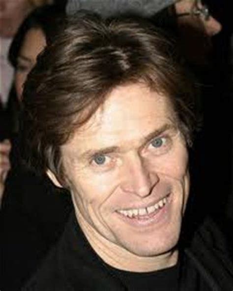 Willem Dafoe | Gapped | Pinterest | Teeth, Gap teeth and Gap