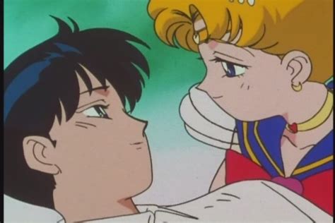 Mamoru And Sailor Moon - sailor moon foto (40967708) - fanpop