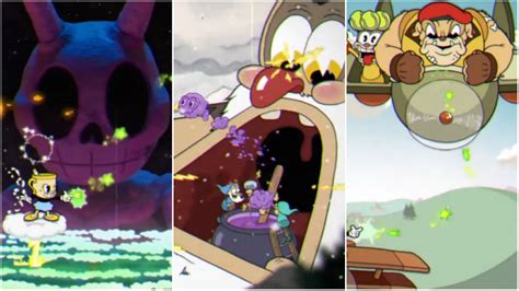 Cuphead DLC: Every Boss Ranked Easiest to Hardest - Sci-Fi