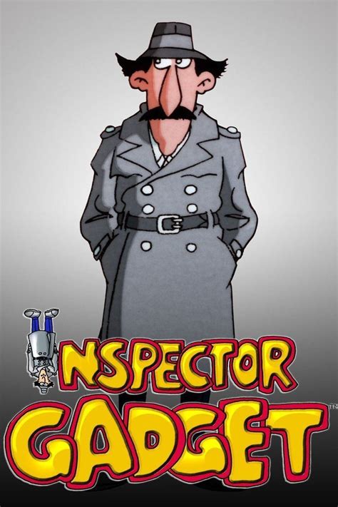 Inspector Gadget (1983 TV series) - Alchetron, the free social encyclopedia