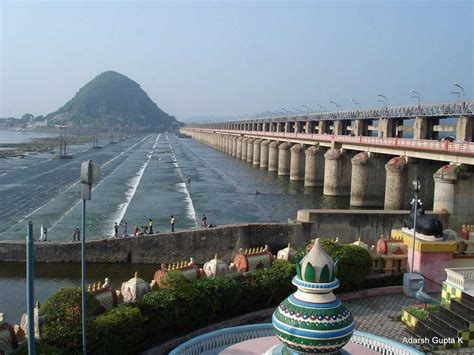 Krishna Barrage Guntur | Krishna Barrage images, best time to visit