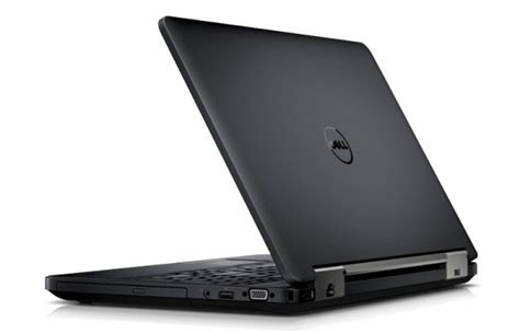 Dell Latitude E5540: a well-specified corporate laptop [Review]