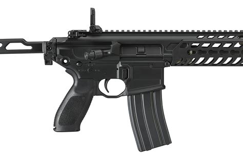 Sig Sauer MCX 300 Blackout Semi Automatic Rifle with 5.56mm NATO Barrel ...