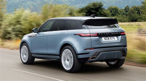 Land Rover Unveils All-New Range Rover Evoque - CarSaar