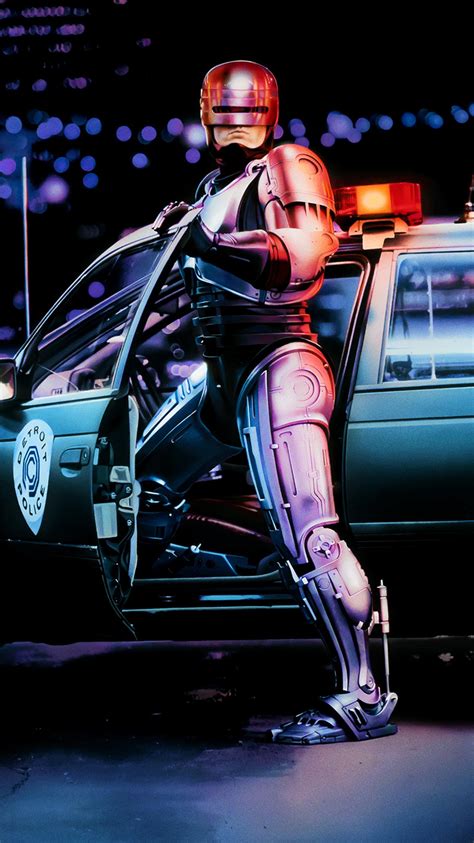 RoboCop Wallpapers - Top Free RoboCop Backgrounds - WallpaperAccess