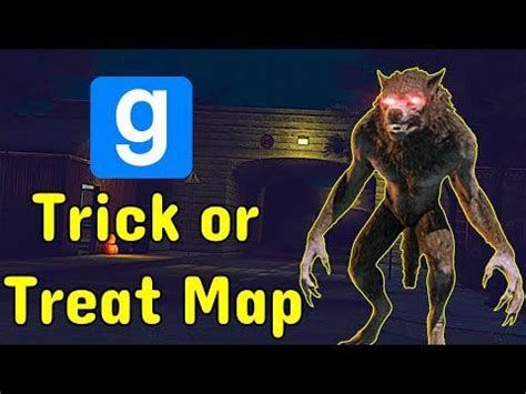 Spooky Horror map About Trick or Treating - Gmod : r/gmod