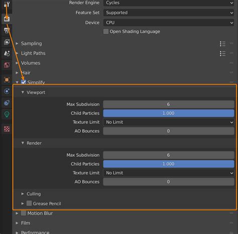 Blender: A Cycles render settings guide - Artisticrender.com