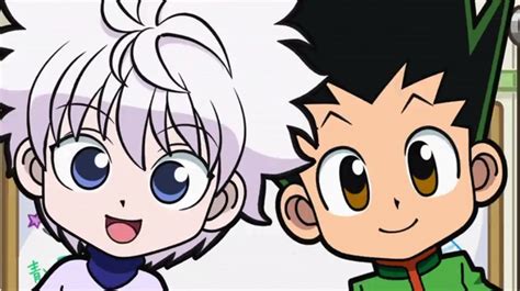 Image - Chibi killua and gon.png | Dota Wiki | FANDOM powered by Wikia