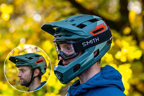 Bell Super Air R convertible helmet review - BikeRadar