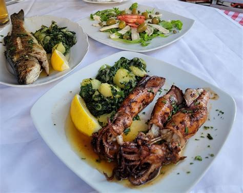 The Best Seafood in Split, Croatia — Drift Travel Company