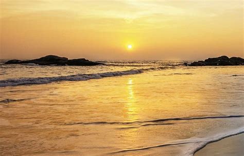 Nagoa Beach, Diu - Timings, Water Sports, Best Time to Visit