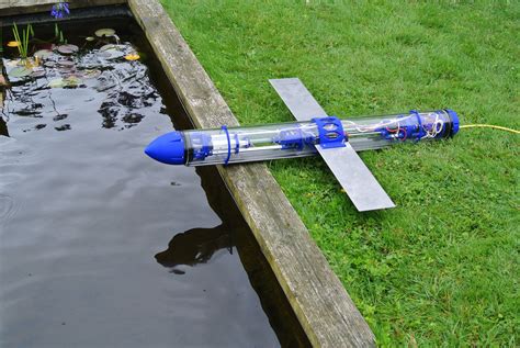 Open source underwater glider | Hackaday.io