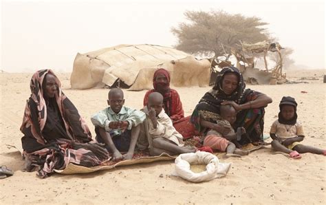 In pictures: The Sahel drought | Gallery | Al Jazeera