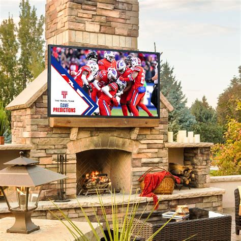 75 inch Outdoor Smart TV — Keewin Display