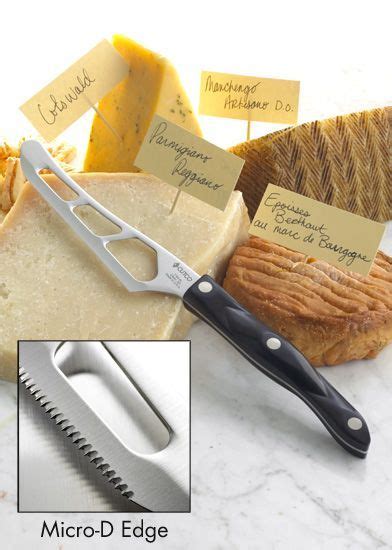 Traditional Cheese Knife By CUTCO Cutlery | Cutco, My home design, Fun ...