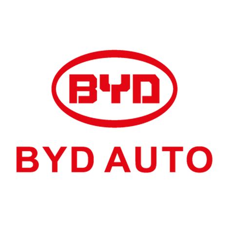 BYD Logo - LogoDix