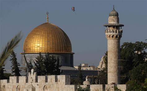 Why the Al-Aqsa Mosque has often been a site of conflict between Israel ...