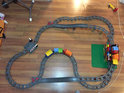 Lego Duplo train | Lego duplo train, Lego duplo, Lego design