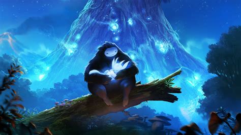 47 Ori and the Blind Forest HD Wallpapers | Background Images ...