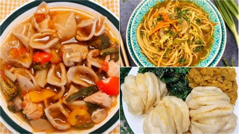 Ladakh cuisine: 7 must-try dishes when you are in the 'Land of High ...