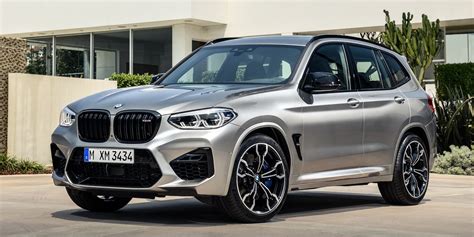 2021 BMW X3 M Review, Pricing, and Specs