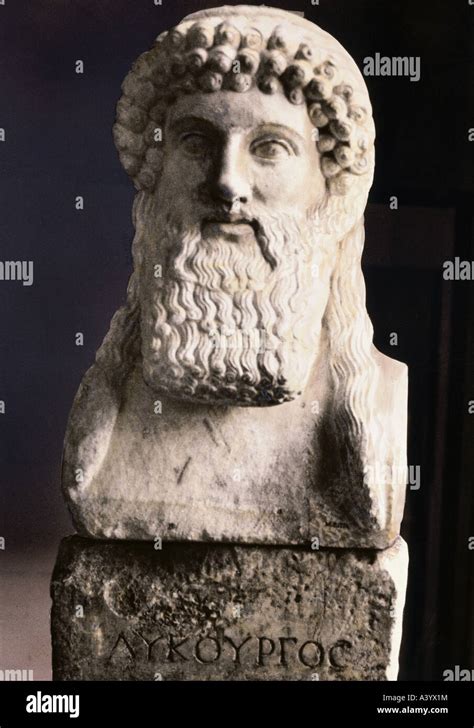 Lycurgus of sparta hi-res stock photography and images - Alamy