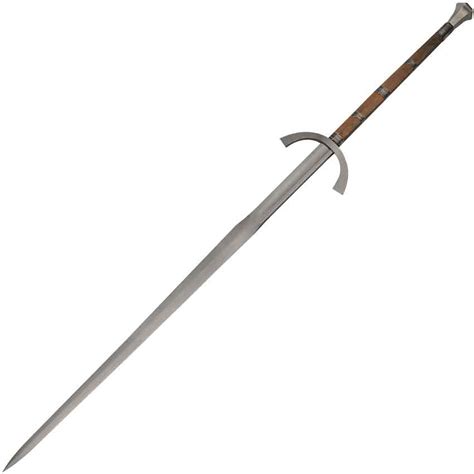 Medieval Battle Greatsword