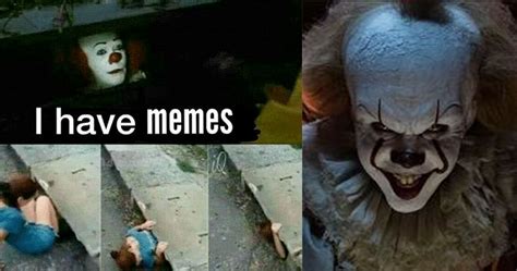 Pennywise Sewer Memes That Are Too True For Words