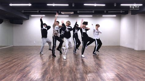 [CHOREOGRAPHY] BTS (방탄소년단) 'MIC Drop' Dance Practice (MAMA dance break ...