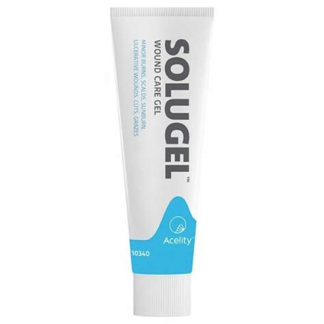 Solugel Hydrogel 50g - Healthcare United